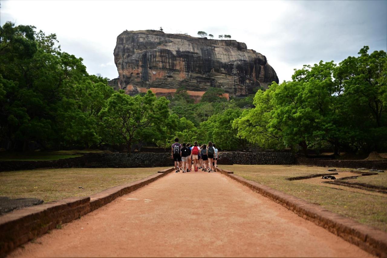 One More Night Hostel&Resort Sigiriya Exterior foto