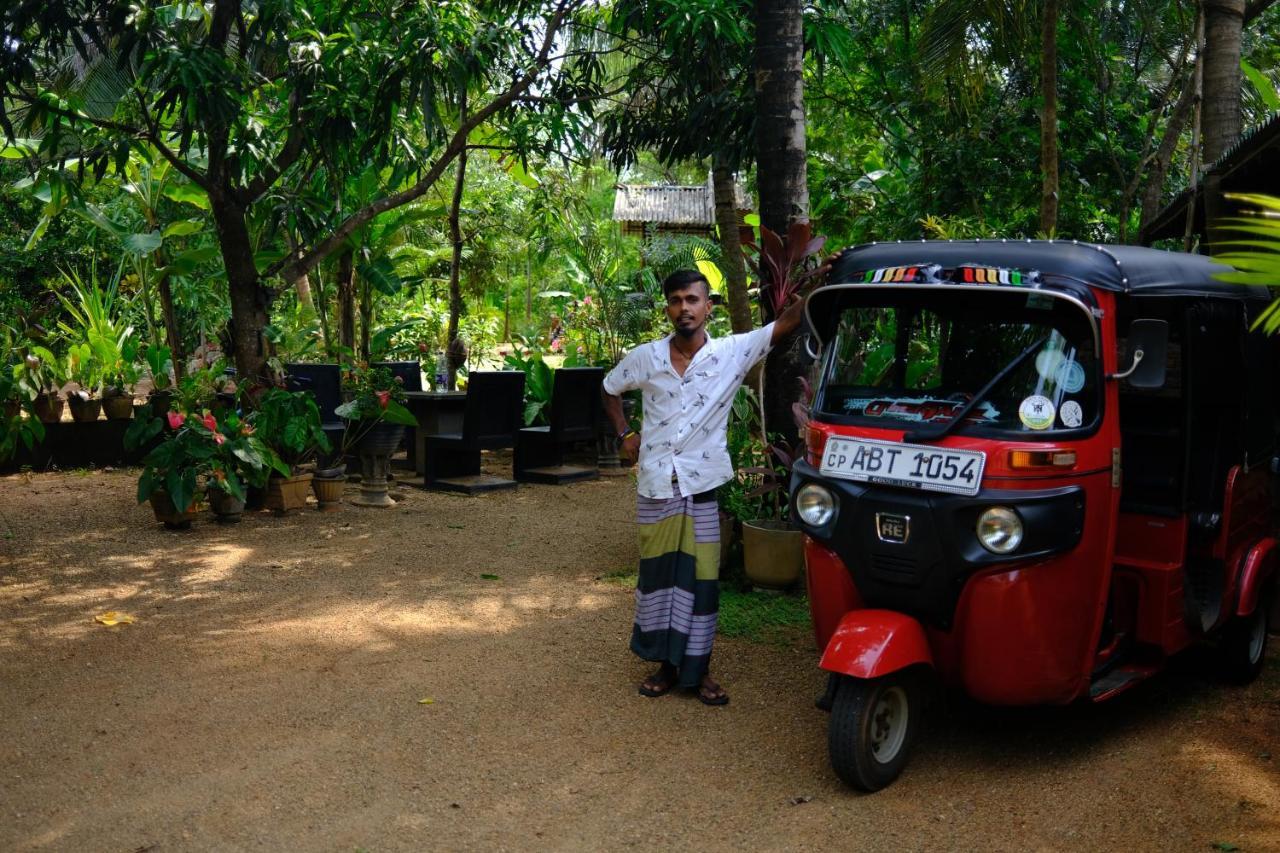 One More Night Hostel&Resort Sigiriya Exterior foto