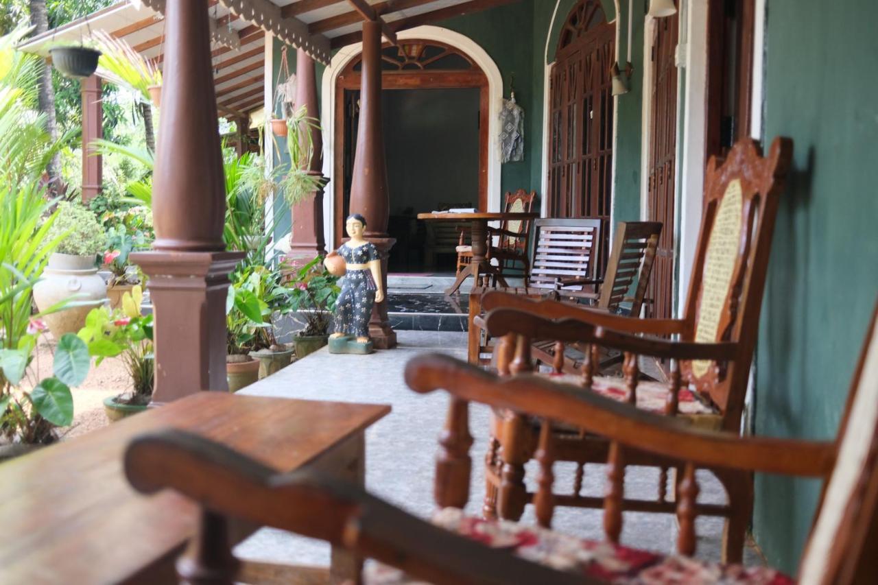 One More Night Hostel&Resort Sigiriya Exterior foto